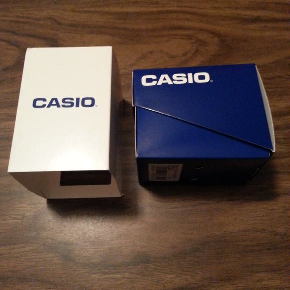 CASIO "DIVER" WATCH - Picture 5 of 5